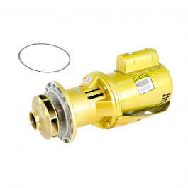 Xylem-Bell & Gossett 1EF003LF Centrifugal Pump W/4.69" Impeller Less Volute E60-2X5.25AB