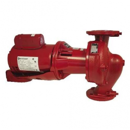 Xylem-Bell & Gossett 1EF011LF 1/4HP Circulator Pump 4.38" Impeller 115V-230V/1PH