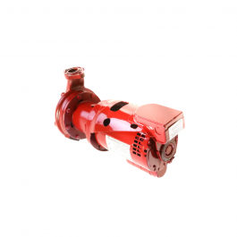 Xylem-Bell & Gossett 1EF012LF 1/2HP Circulator Pump 115V-230V/1PH 5.25" Impeller