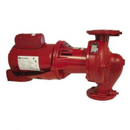 Xylem-Bell & Gossett 1EF053LF 3/4HP In-Line Centrifugal Pump 208-230V/460V 3PH 4.75" Impeller