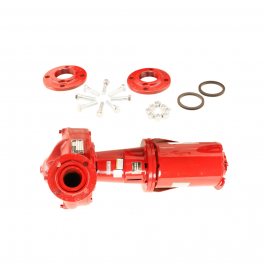 Xylem-Bell & Gossett 1EF072LF 1HP In-Line Centrifugal Pump 208-230V/460V, 3PH, 5.69" Impeller