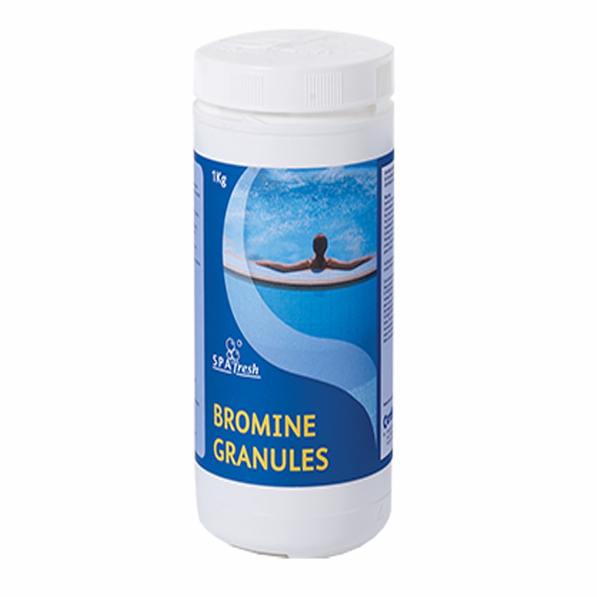 1kg Bromine Granules. SFBRG/6