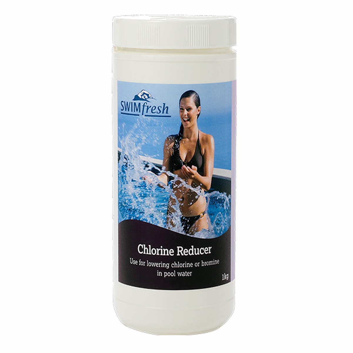 1kg Chlorine Reducer (sodium thiosulphate) FD. SFCLR1/6