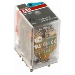 ABB 1SVR405613R2100 Interface Relay 6A 120V