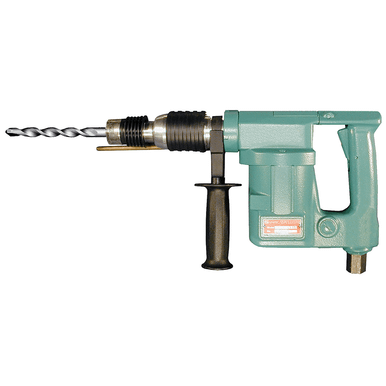 Air Rotary Hammer Drill, SDS Max, 2" cap. in concrete, 0 - 2,500 BPM underwater capable 2 2417 0010