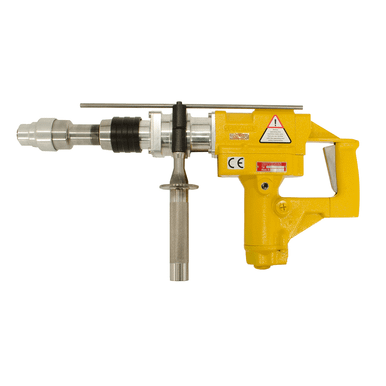 Hydraulic Rotary Hammer Drill, SDS Plus, 1" cap. in concrete, 0-3400 BPM, .8 HP ATEX certified 2 2426 0010