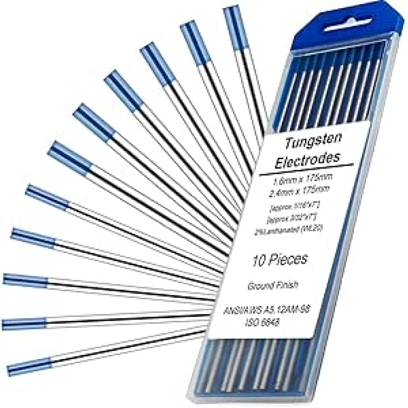 2% Lanthanated Blue Tungsten Electrode