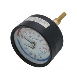Hydrotherm 20-1014 Pressure & Temperature Gauge
