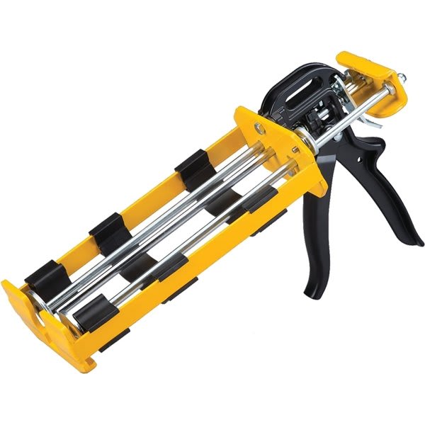Dripless Dc600 22oz Dual Component Caulk Gun