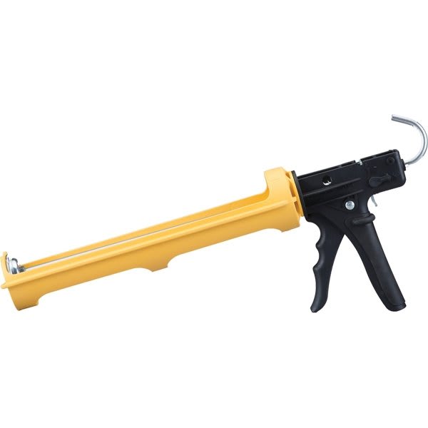 Dripless Ets5000 29 Oz. Rotating Cradle Composite Industrial Caulk Gun