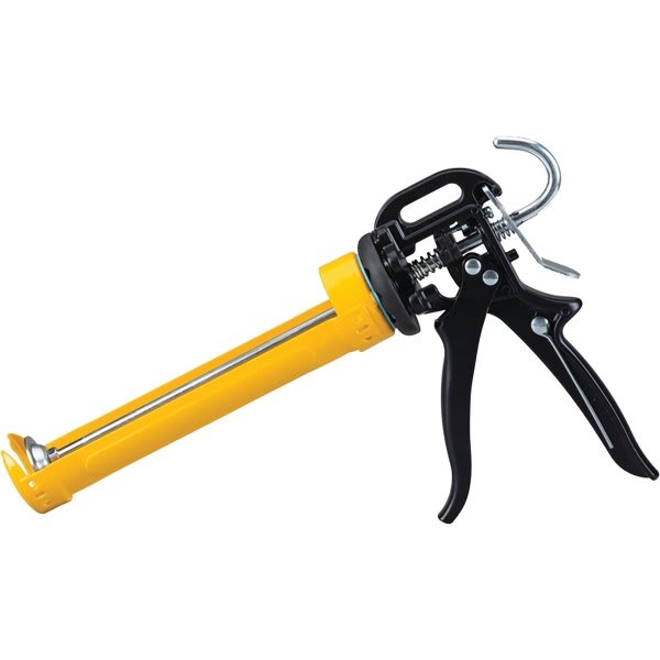 Dripless Hr300 10 Oz. Rotating Cradle High Ratio 26-1 Specialty Caulking Gun