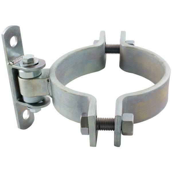 D&d Technologies Shut It 6" Round Bolt-On Hinge