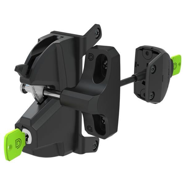 D&d Technologies Lokklatch Medium Security Gate Latch