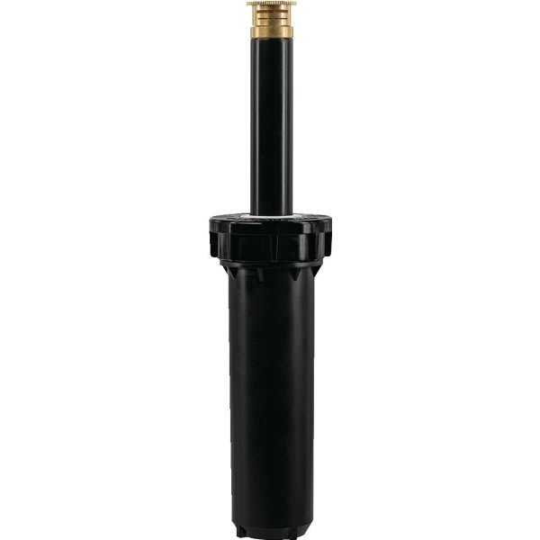 Orbit 4 Professional Series Spray Head Brass Quarter Pattern Twin Spray Nozzle