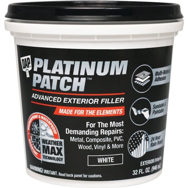Dap Platinum Patch Quart