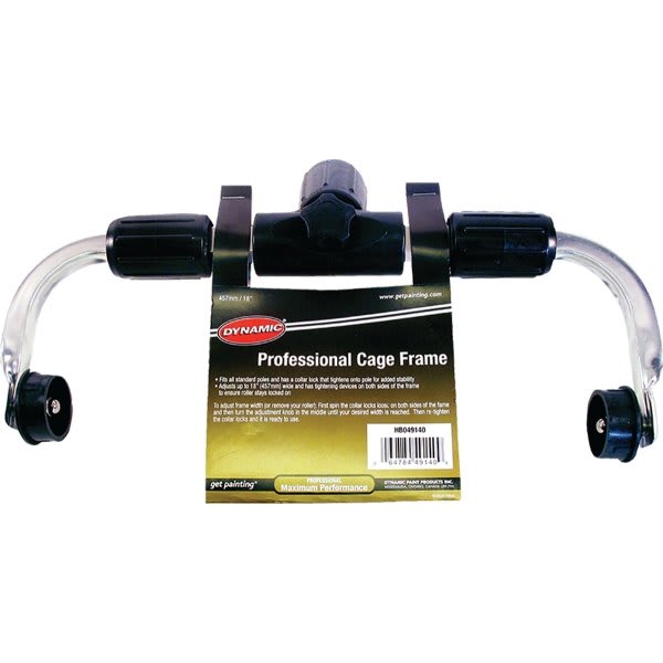 Dynamic Hb049140 14" - 18" Adjustable Professional Roller Frame
