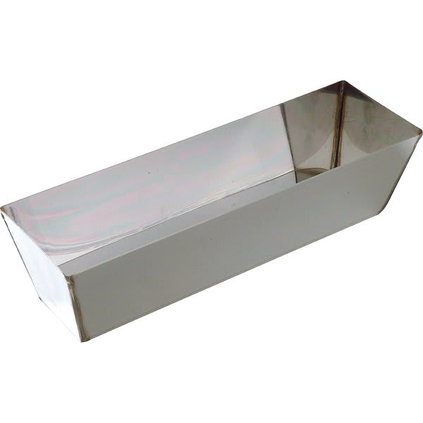 Hyde 09012 12" Stainless Heli Arc Welded Mudpan