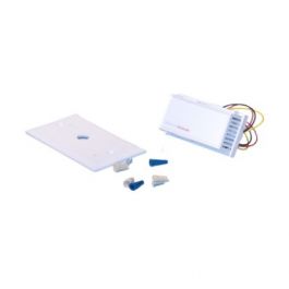 Hoffman Controls 207-2W Wall Thermostat Set Point W/Hidden