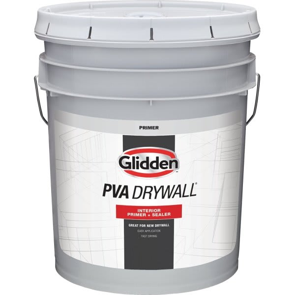 Glidden Pva Drywall Primer White 5g