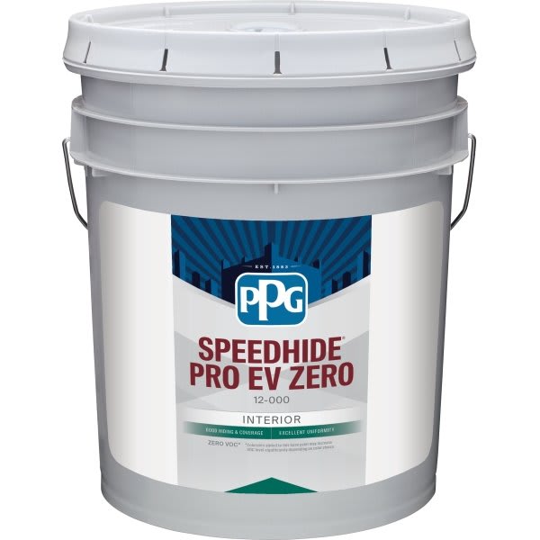 Ppg Speedhide Pro Ev Interior Latex Paint Flat 5g