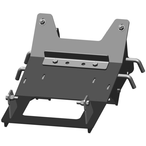 Snowex Mid-Duty Utv Undercarriage Yamaha Wolverine