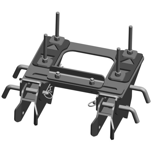 Snowex Mid-Duty Utv Can Am Maverick 800/1000 Trail And Sport
