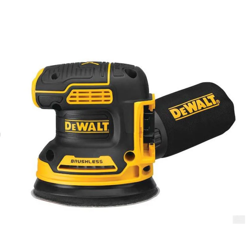 20V MAX* XR 5 in Brushless Cordless Variable-Speed Random Orbital Sander (Tool Only) (DCW210B)