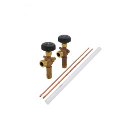 Conbraco Industries 21-205-00 Water Gauge W/Rod&Glass