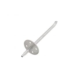 Cleveland Controls 21121-112 4" Pressure Probe W/Barbfitting