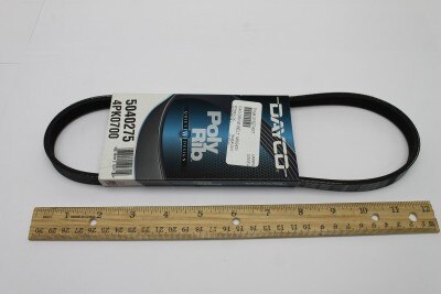 Genie Part # 215274GT – Fan Drive Belt