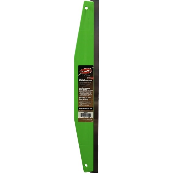 Dynamic 11024 24" 610mm Deluxe Painters Trim Guard