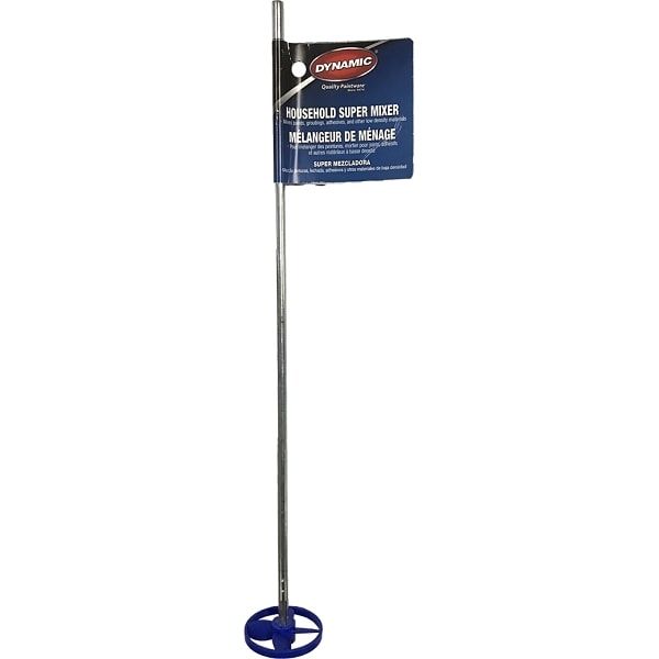Dynamic Kg000600 2-1/4" X 14" 57mm X 356mm Paint Mixer