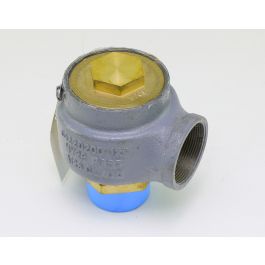 Kunkle Valve 215V-H01AQE0015 2 Inch Vac 15 Inch Hg 426Scfm Relief Valve