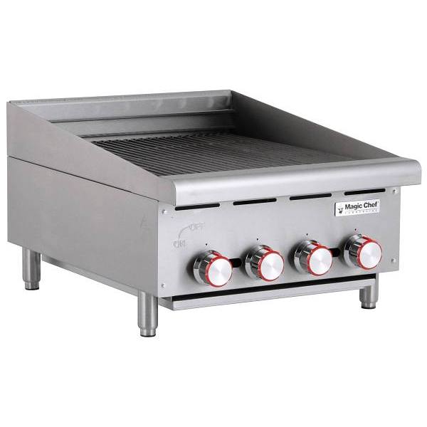 Magic Chef 24" Charbroiler