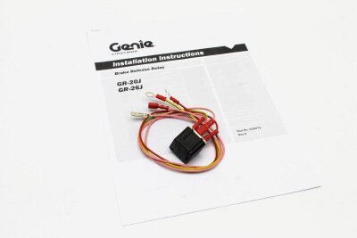 Genie Part # 218069GT – Brake Relay Kit