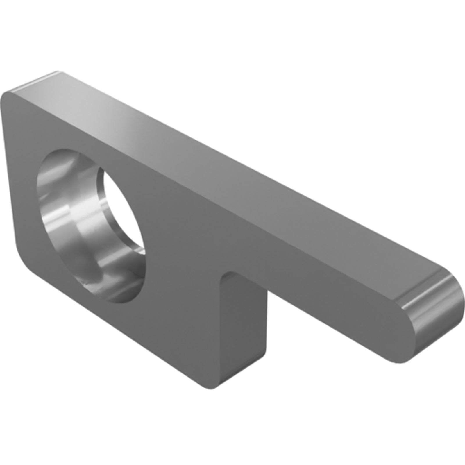 Genie Part # 218241GT – Machined, Pri Ext Barrel Mnt, Eng Side