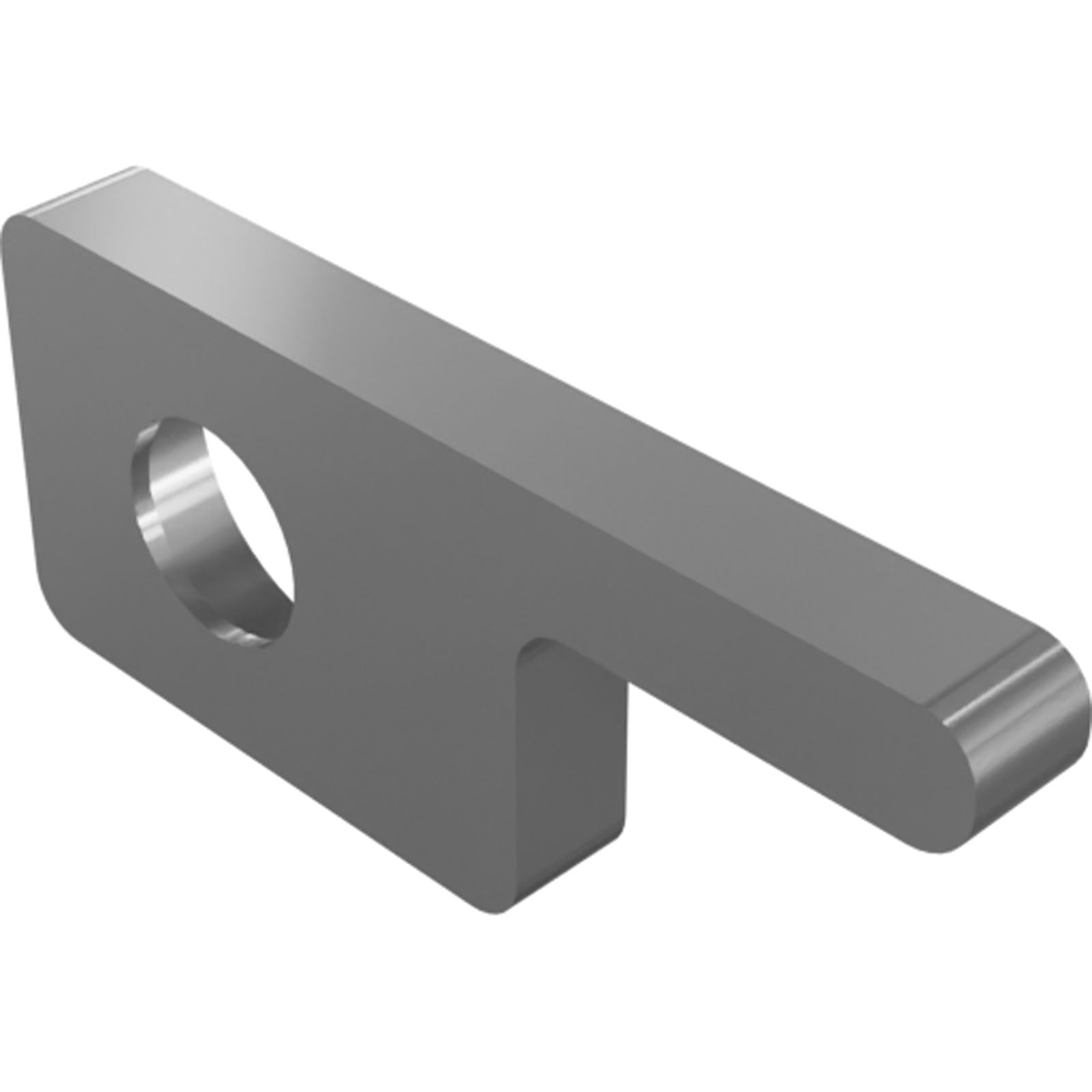 Genie Part # 218242GT – Machined, Pri Ext Barrel Mnt, Cntrl Side