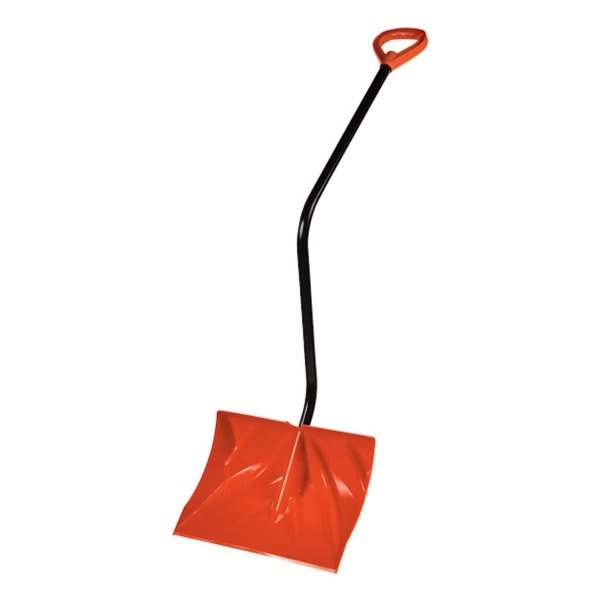Bigfoot™ 18 In. Poly Snodozer™ With Lifesaver™ S-Bend Handle