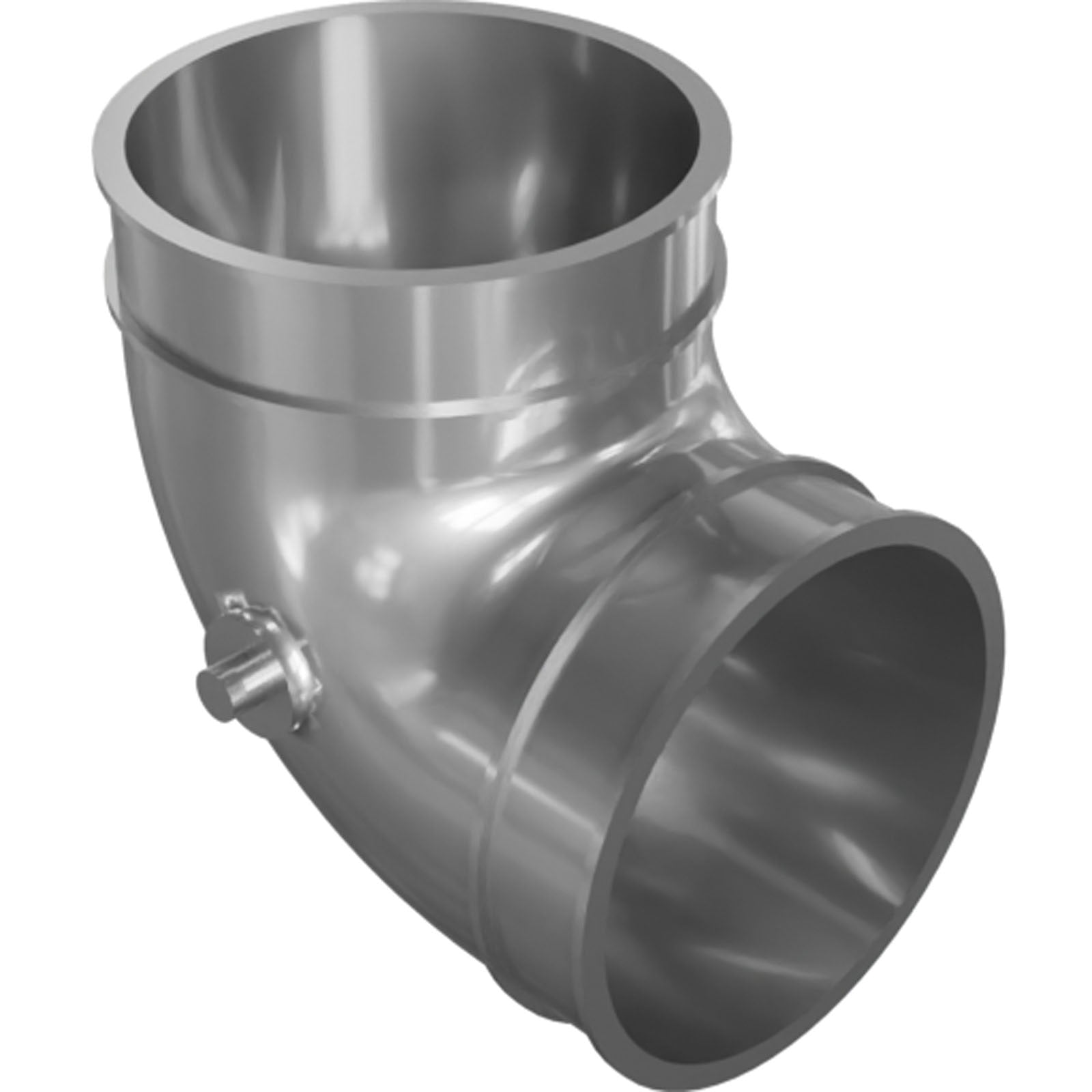 Genie Part # 219323GT – Elbow, 90 Deg W/Port