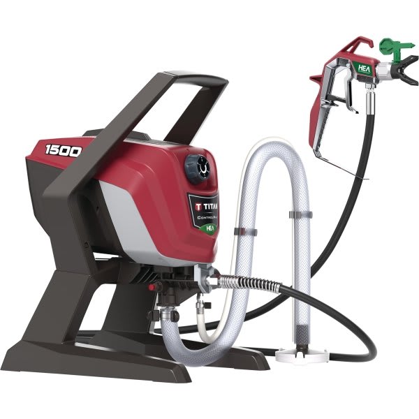 Titan Controlmax™ 1500 High Efficiency Airless Paint Sprayer
