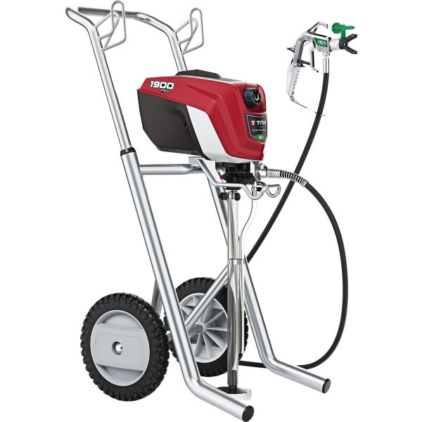 Titan Controlmax™ 1900 Pro High Efficiency Airless Paint Sprayer
