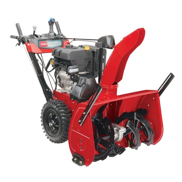 Toro Power Max Hd 1428 Ohxe Two-Stage Gas Snow Blower, 420cc, 32"
