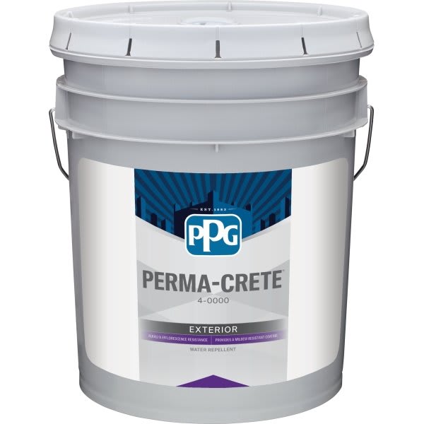 Ppg Architectural Finishes Perma-Crete ltx Texture Regular 5 Gl