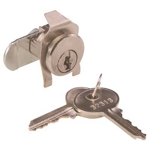 Zinc Alloy Mailbox Lock, Hl1