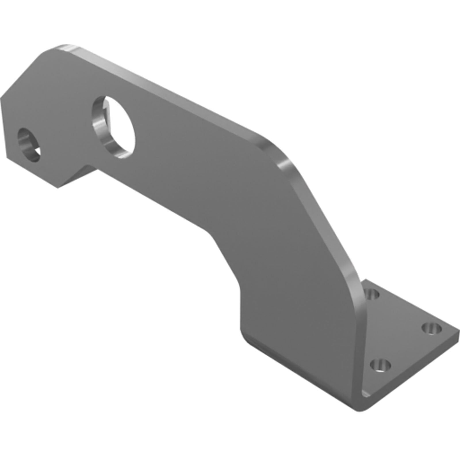 Genie Part # 22124015GT – Eng Foot/Rad Support