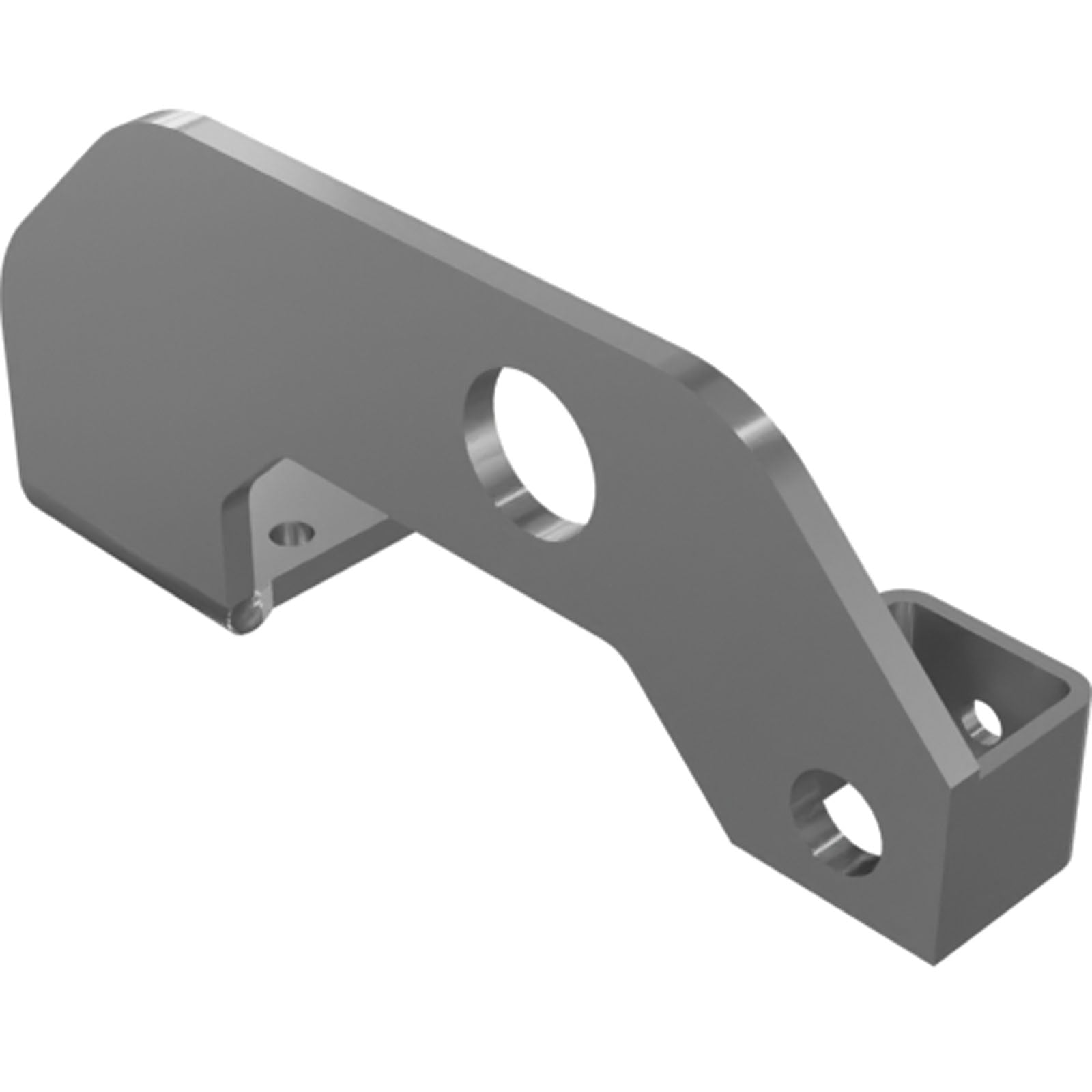 Genie Part # 22124016GT – Engine Foot/Rad Support, Curbsd