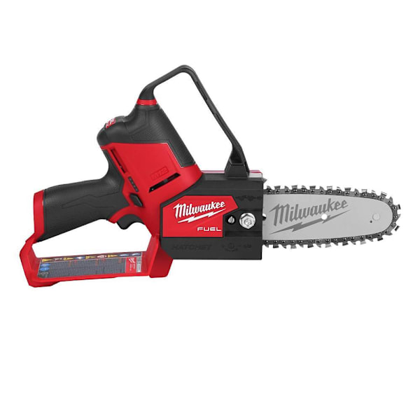 Milwaukee M12 Fuel 12v 6 In. Lithium-Ion Brushless Cordless Hatchet Pruning Saw, Tool Only