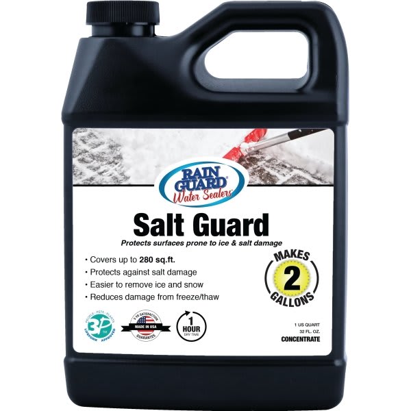Rainguard 32 Oz Premium Salt Guard Protection - 2-Gallon Concentrate