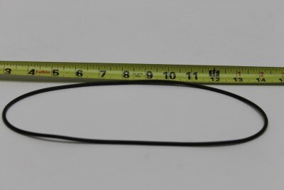 Genie Part # 226215GT – End Cover O-Ring