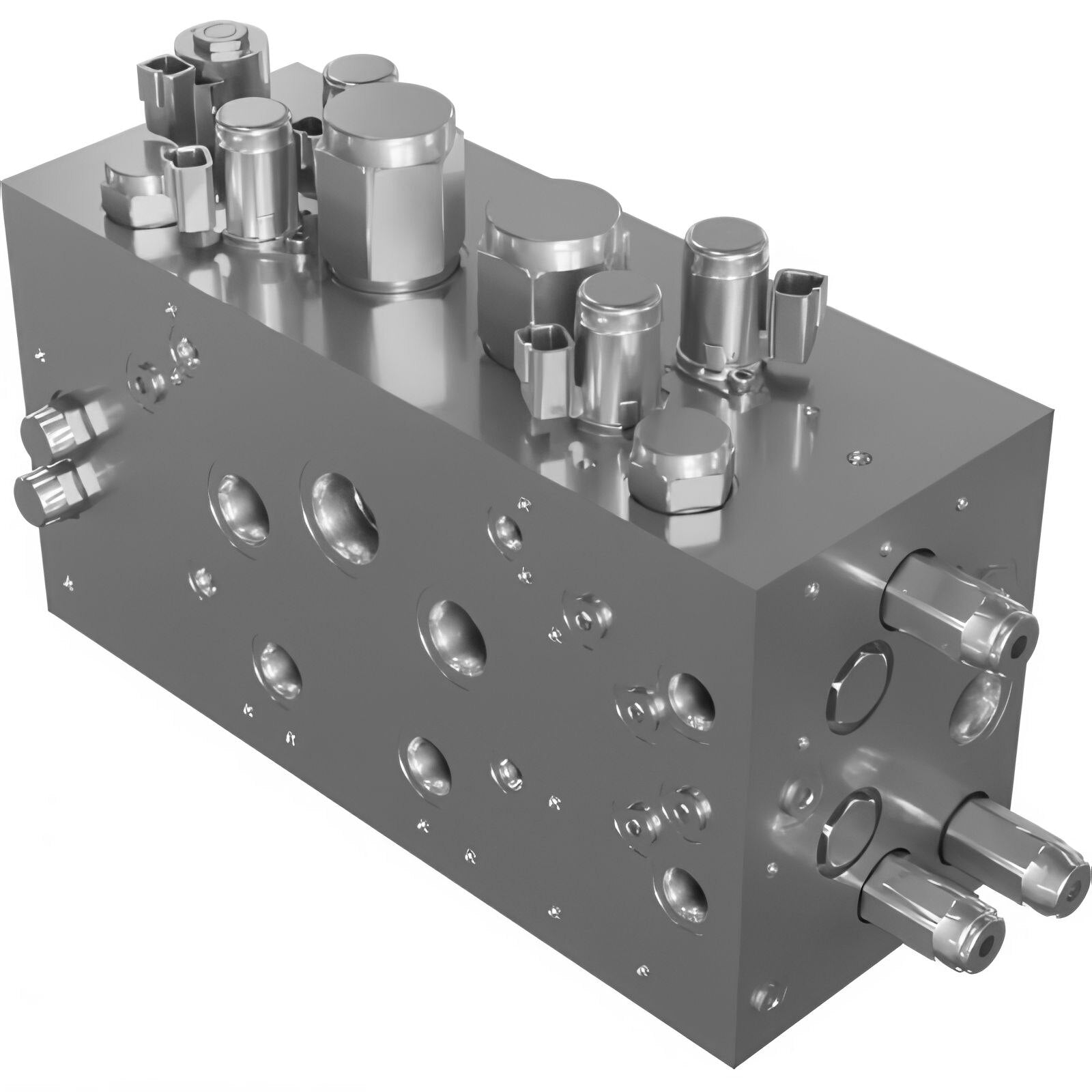 Genie Part # 226317GT – Manifold